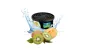 Preview: Lufterfrischer “Premium D’Sense” 42g Melon & Kiwi